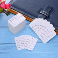 High Class Jeans Price Tag E Paper Hang Label Tag